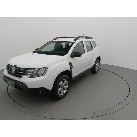 Renault Duster 1.6 16v Sce Flex Zen Manual