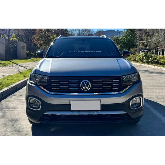 Volkswagen T-cross 1.0 Tsi Highline At