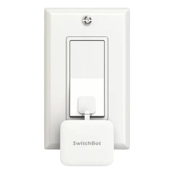 Pulsador De Boton De Apagardor Bluetooth Switchbot