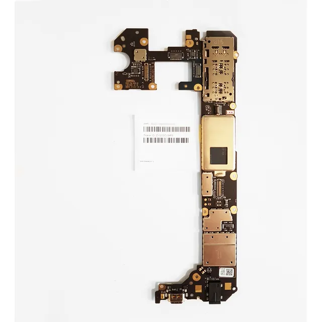 Placa Main Para Motorola G7 Plus Xt1965 100%