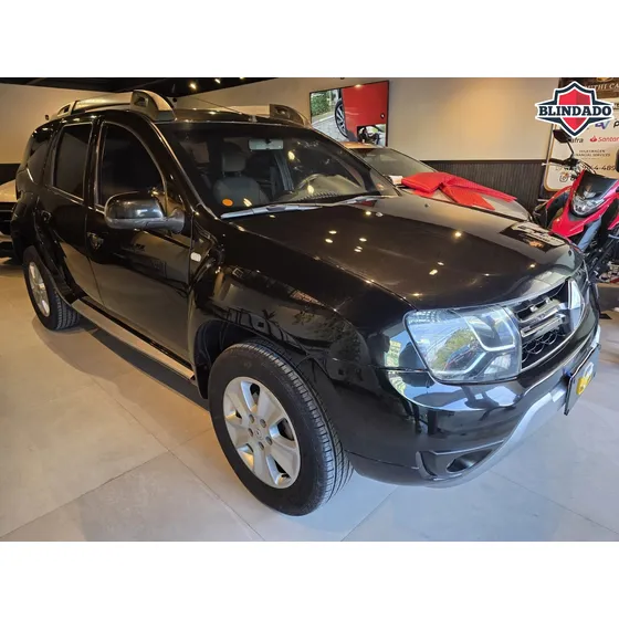 Renault Duster 2.0 Dynamique 4x2 16v Flex 4p Automático