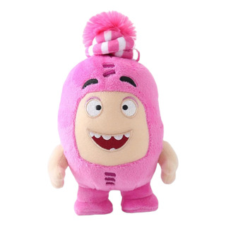Peluche Oddbods Rosa Regalo 25cm Peluche Oddbods Rosa Regalo 25cm