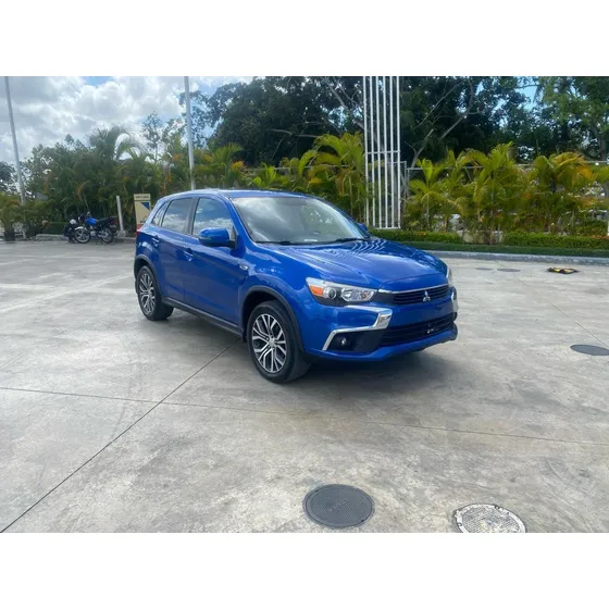 Mitsubishi Outlander Sport