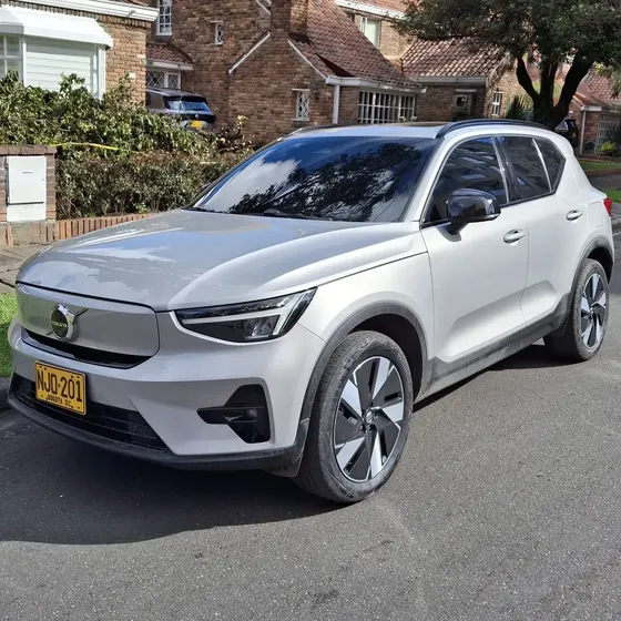 Volvo Xc40 2024 0.0 Recharge Ultimate Pure Electric