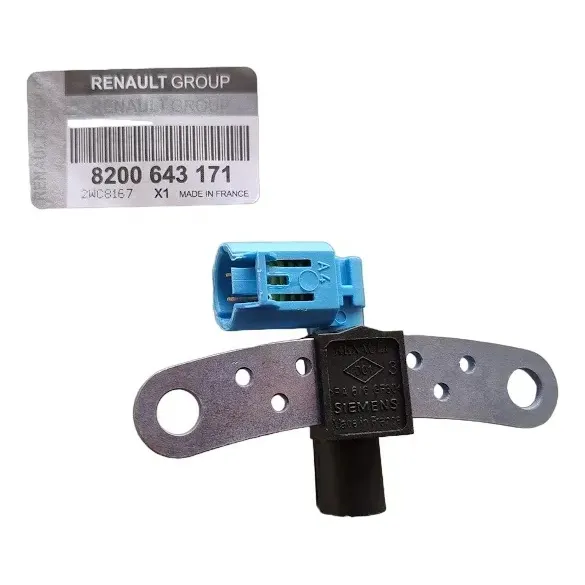 Sensor Cigueñal Logan Sandero Twingo 8v  Avionsito  Original