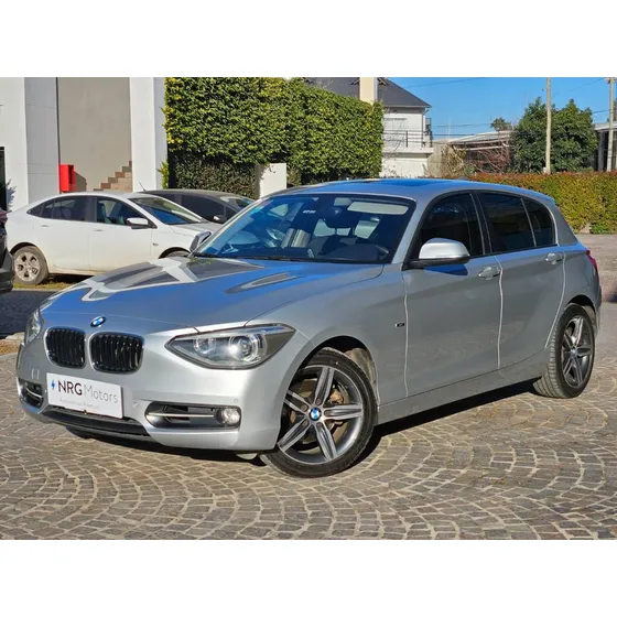 Bmw Serie 1 1.6 118i Sport 170cv At