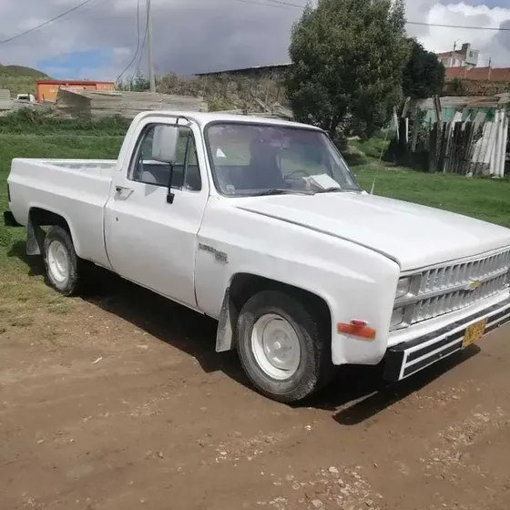 Chevrolet C-10 1984 C-10 Standar Pick Up