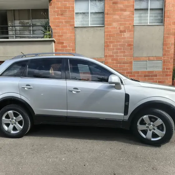Chevrolet Captiva 2016 2.4 Sport