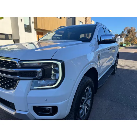 Ford Ranger 2.0 Cd 4x4 Limited At 210cv