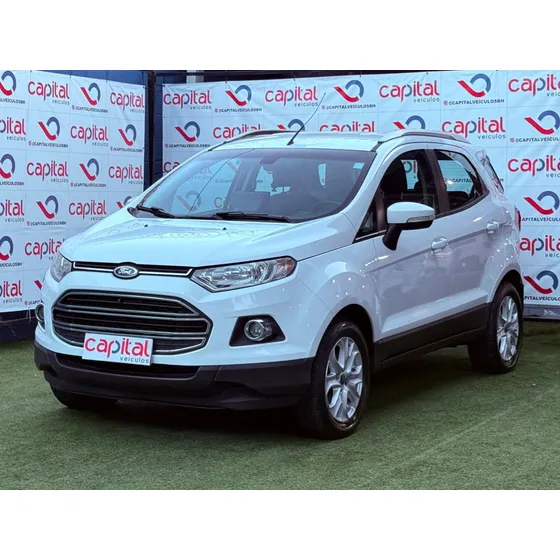 Ford Ecosport 2.0 Titanium 16v Flex 4p Powershift