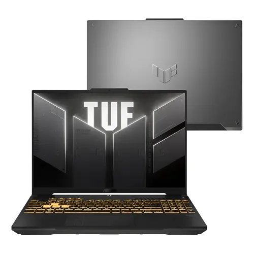 Notebook Asus Tuf Gaming F15 Intel Core I5 16gb 512gb Ssd Cinza