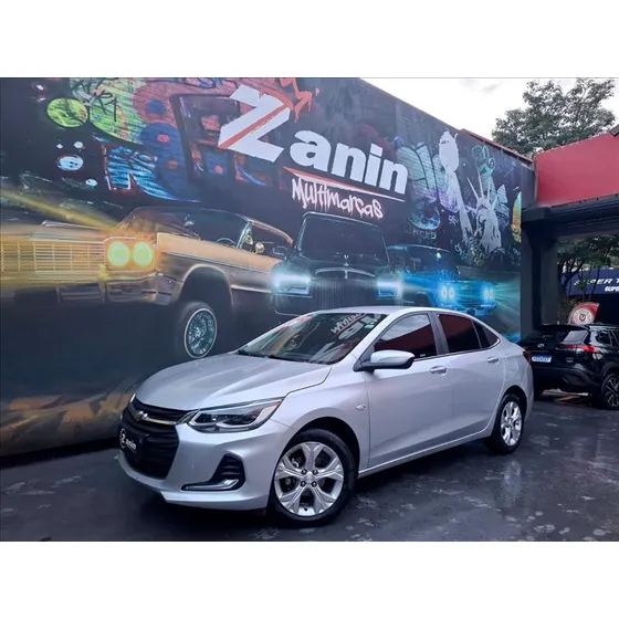 Chevrolet Onix 1.0 Turbo Plus Premier