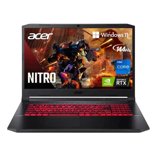 Laptop Gaming Acer Nitro Corei7 16gb Ram 1tb Ssd