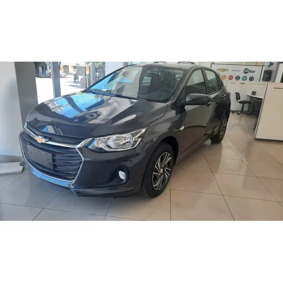 Chevrolet Onix 1.0 Lt