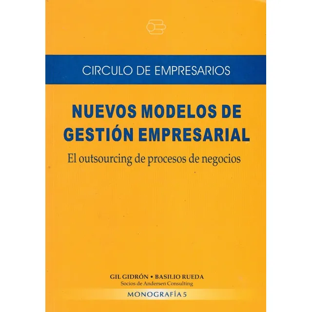 Nuevos Modelos De Gestion Empresarial