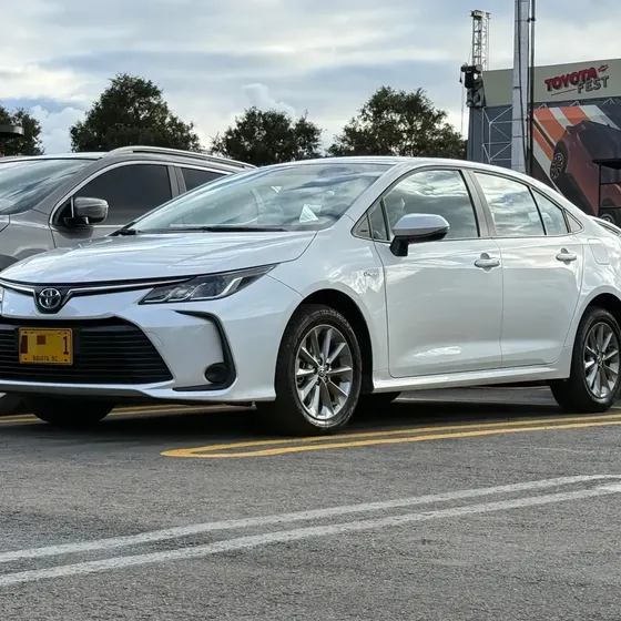Toyota Corolla 2025 1.8 Hev Xli