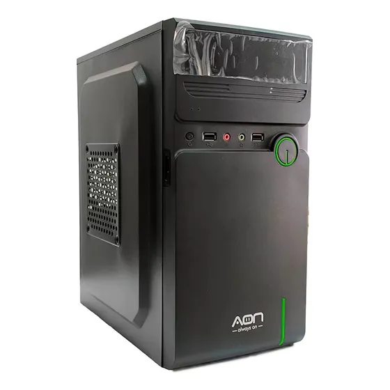 Case Aon Elitecase Ds-250 Mini/micro Atx Con Fuente 600w