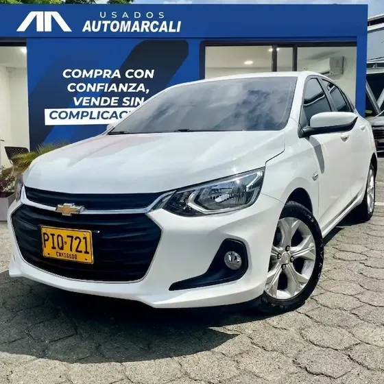 Chevrolet Onix 2025 1.0t Ltz
