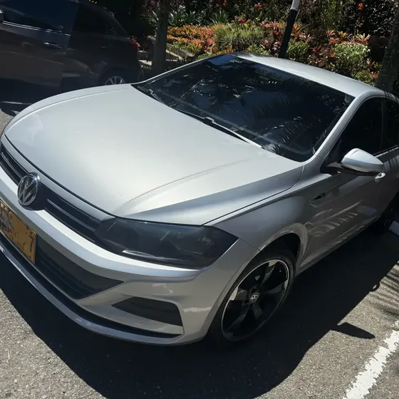 Volkswagen Virtus 2019 Trendline Automático