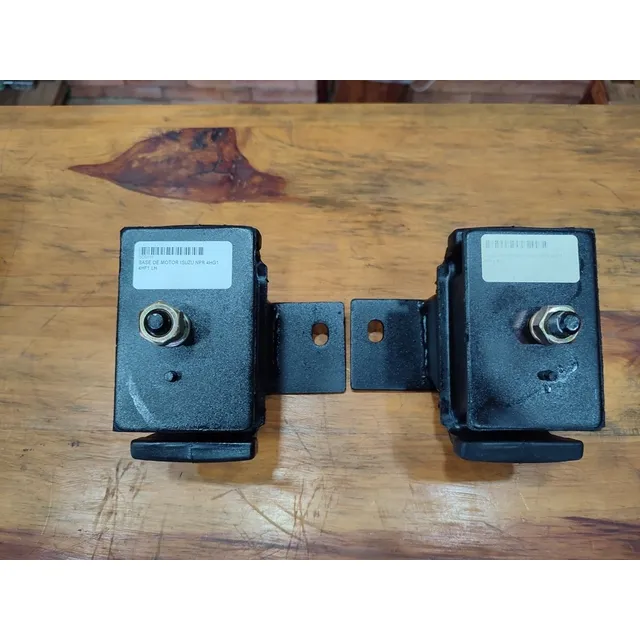 Base De Motor Isuzu Npr 4hg1 / 4hf1 Rh / Lh
