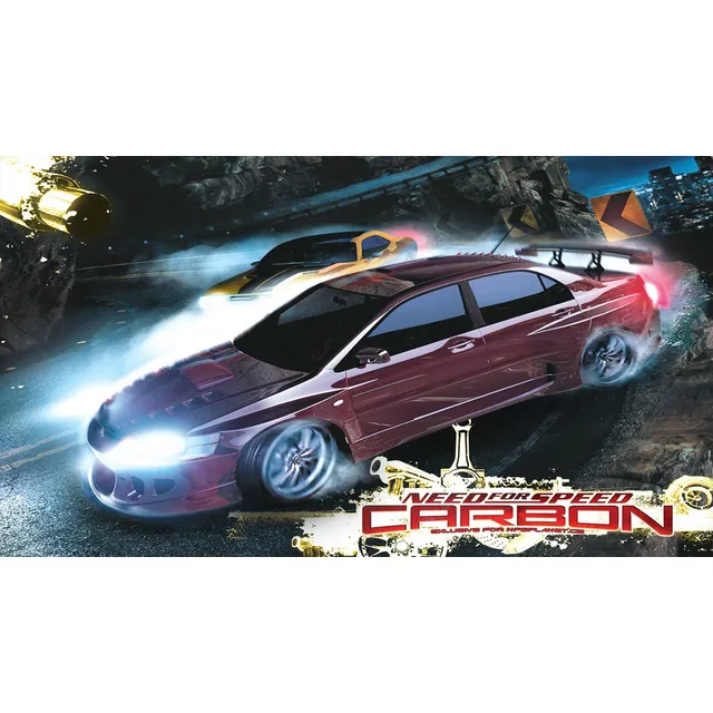 Juego Need For Speed Carbon