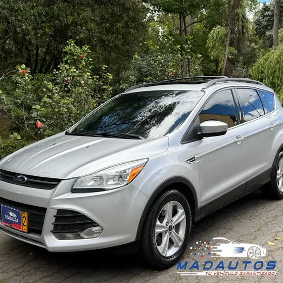Ford Escape 2015 2.0 Se 4x4