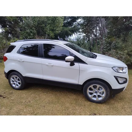 Ford Ecosport 1.5 Se 123cv 4x2