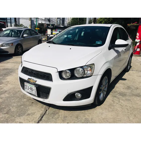 Chevrolet Sonic 1.6 Ltz At