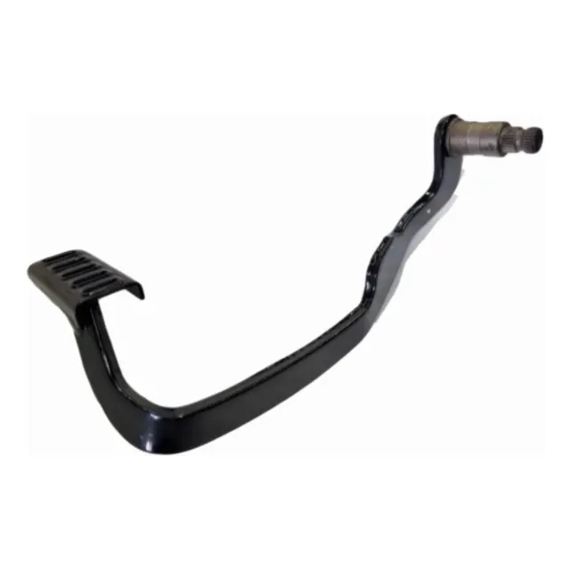 Pedal Palanca Freno Pie Trasero Motomel Tcp 200 Original!!