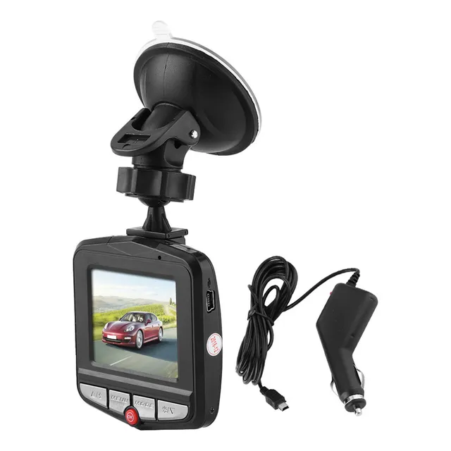 So 1080p 2.2 Pulgadas Coche Dvr Cámara 170° Grabadora De