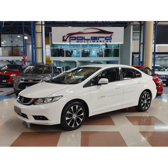 Honda Civic 2.0 Lxr 16v