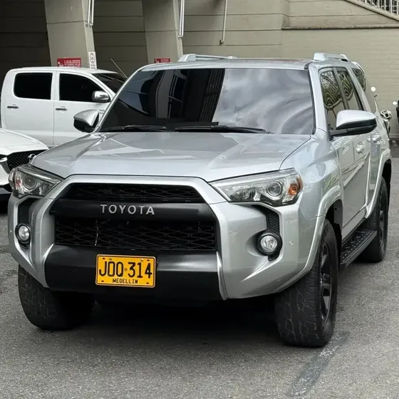 Toyota 4runner 2020 4.0 Sr5