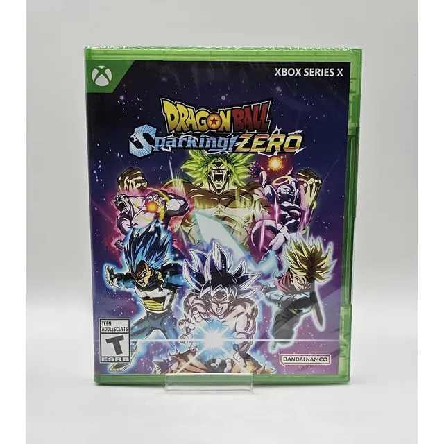 Dragon Ball Sparking Zero Ed. Estándar Xbox Series