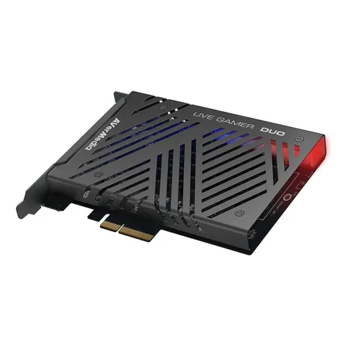 Placa de Captura AVerMedia Externa Live Gamer Mini GC311 HDMI