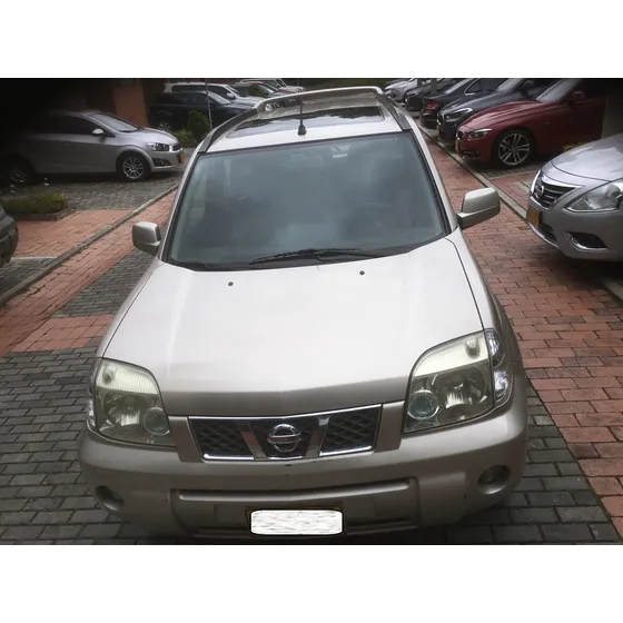 Nissan Xtrail 2.5 X Ltd