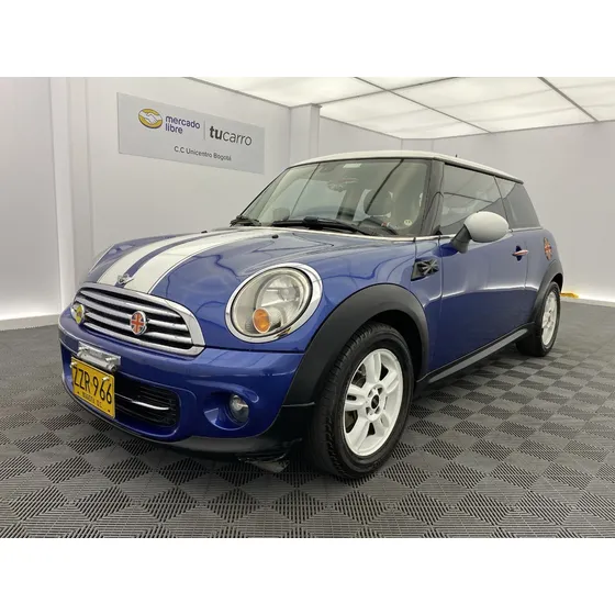 Mini Cooper R56 1.6 Coupe