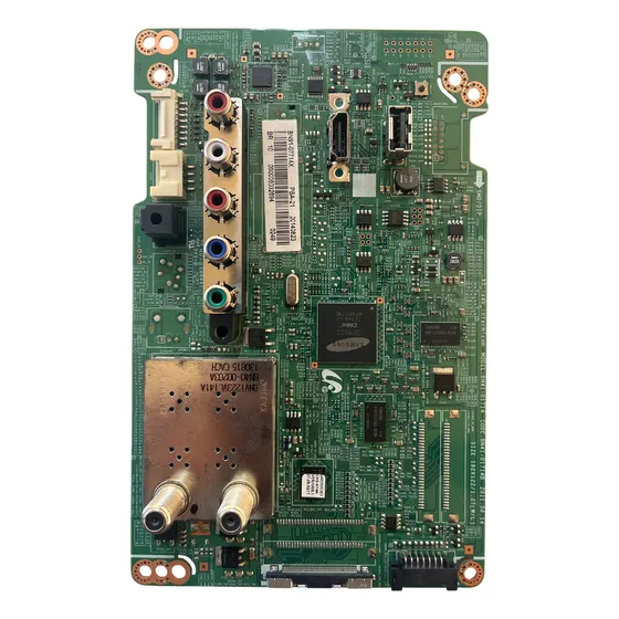 Placa Principal Tv Samsung Un40d5003 Bn91-07714x
