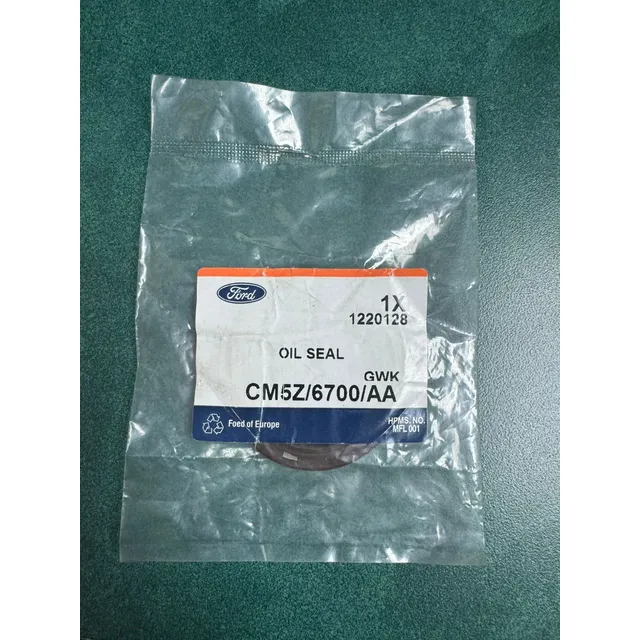 Estopera Cigueñal Delantera Ecosport Focus Duratec 2.0 Ford
