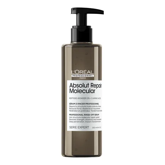 Sérum De Enjuague Absolut Repair Molecular X250 L´oréal Pro