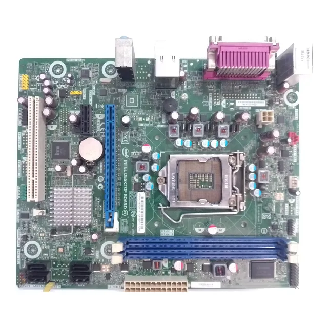 Placa 1155 Dh61ww Intel Segunda Y Tercera Generacio I7-i5-i3