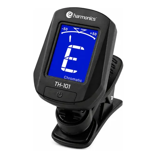 Automatic Guitar & Ukulele Tuner Jowoom T2 Smart W/ Winder