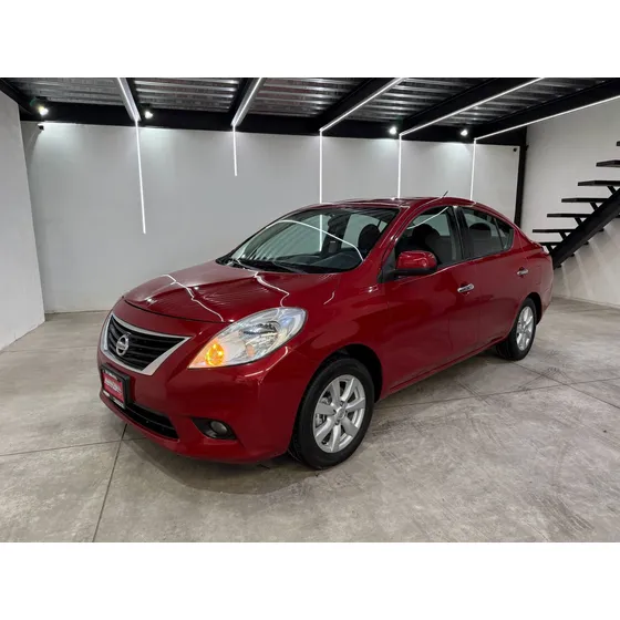 Nissan Versa 1.6 Advance At