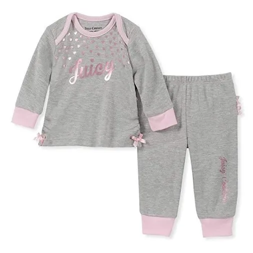 Conjunto  De Niñas Marca Juicy Couture Original
