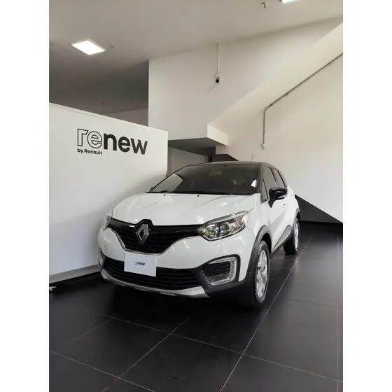 Renault Captur 2018 2.0 Zen