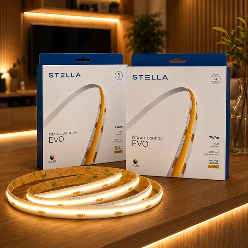 Ekaza luz RGB EKS-T3336 50/60Hz Bivolt | MercadoLivre
