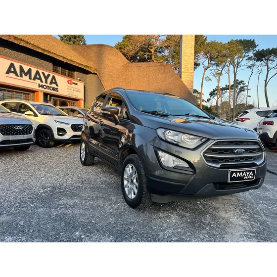 Ford Ecosport 1.5 Se 123cv Mt 4x2