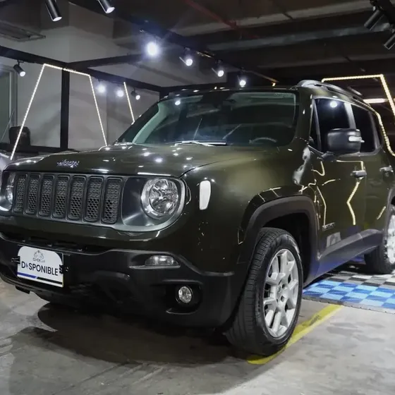 Jeep Renegade 2023 1.8 Sport
