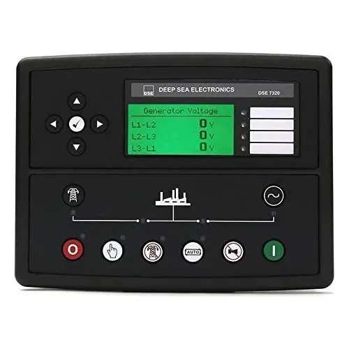 Panel Dse 7320 Dse7320 Original Planta Electrica Generador