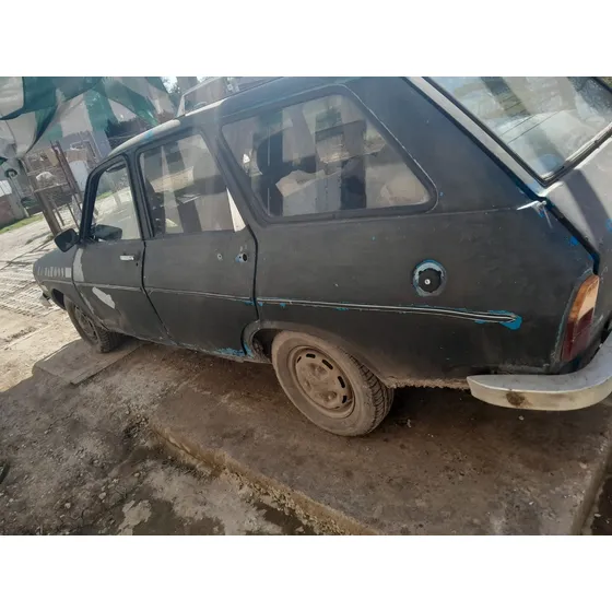 Renault R12 1.4 Tl Break