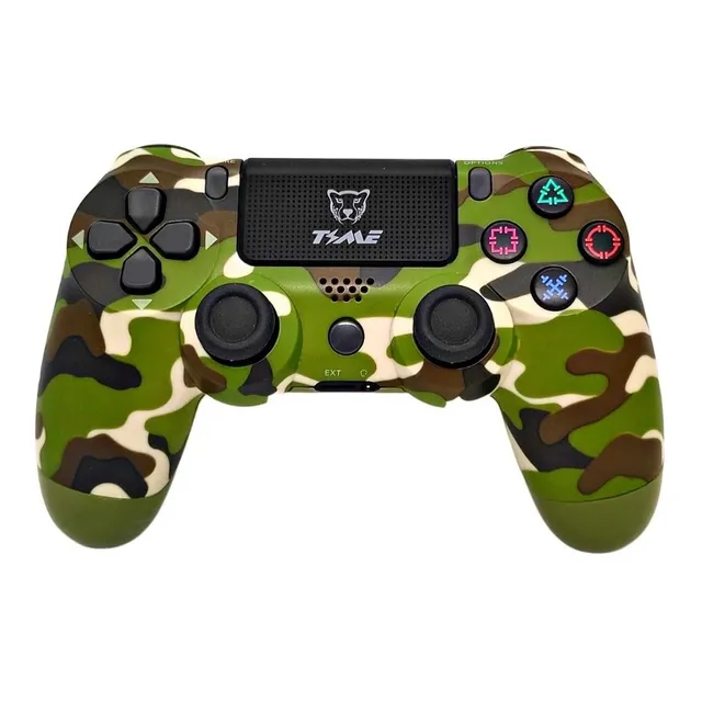 Joystick inalámbrico Time JY8025 verde